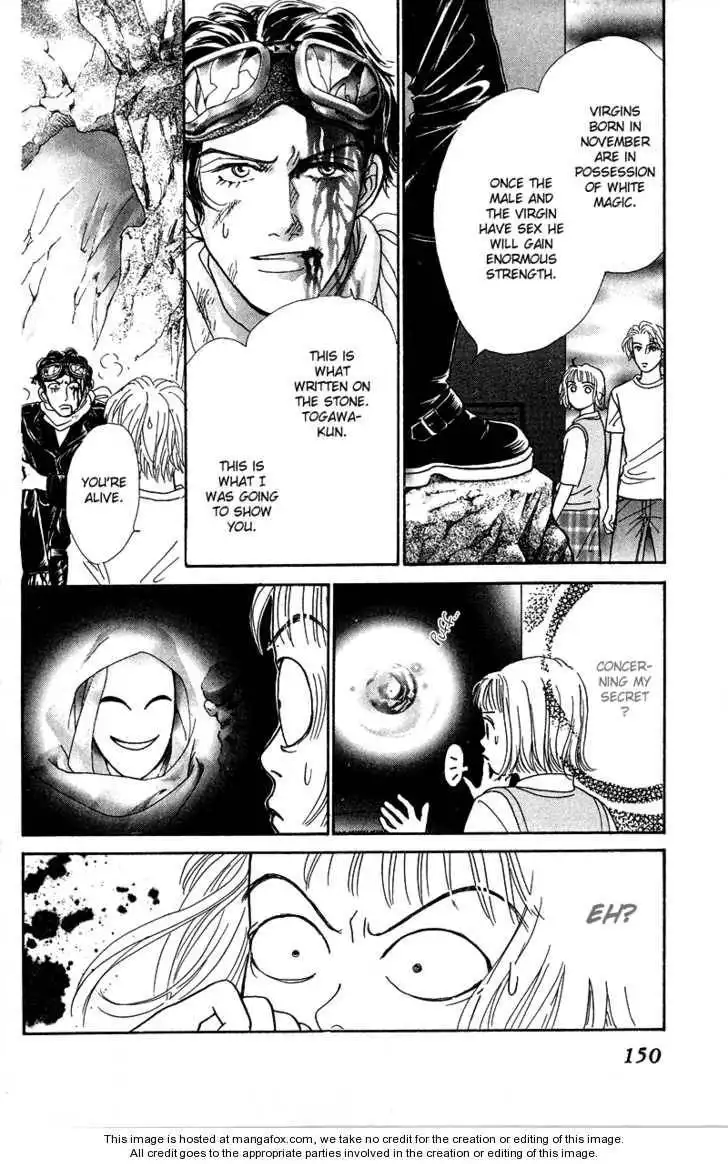 Virgin Wars Chapter 4 33